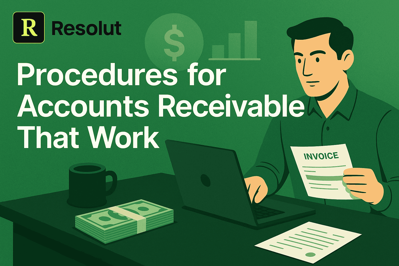Procedures for Accounts Receivable That Work