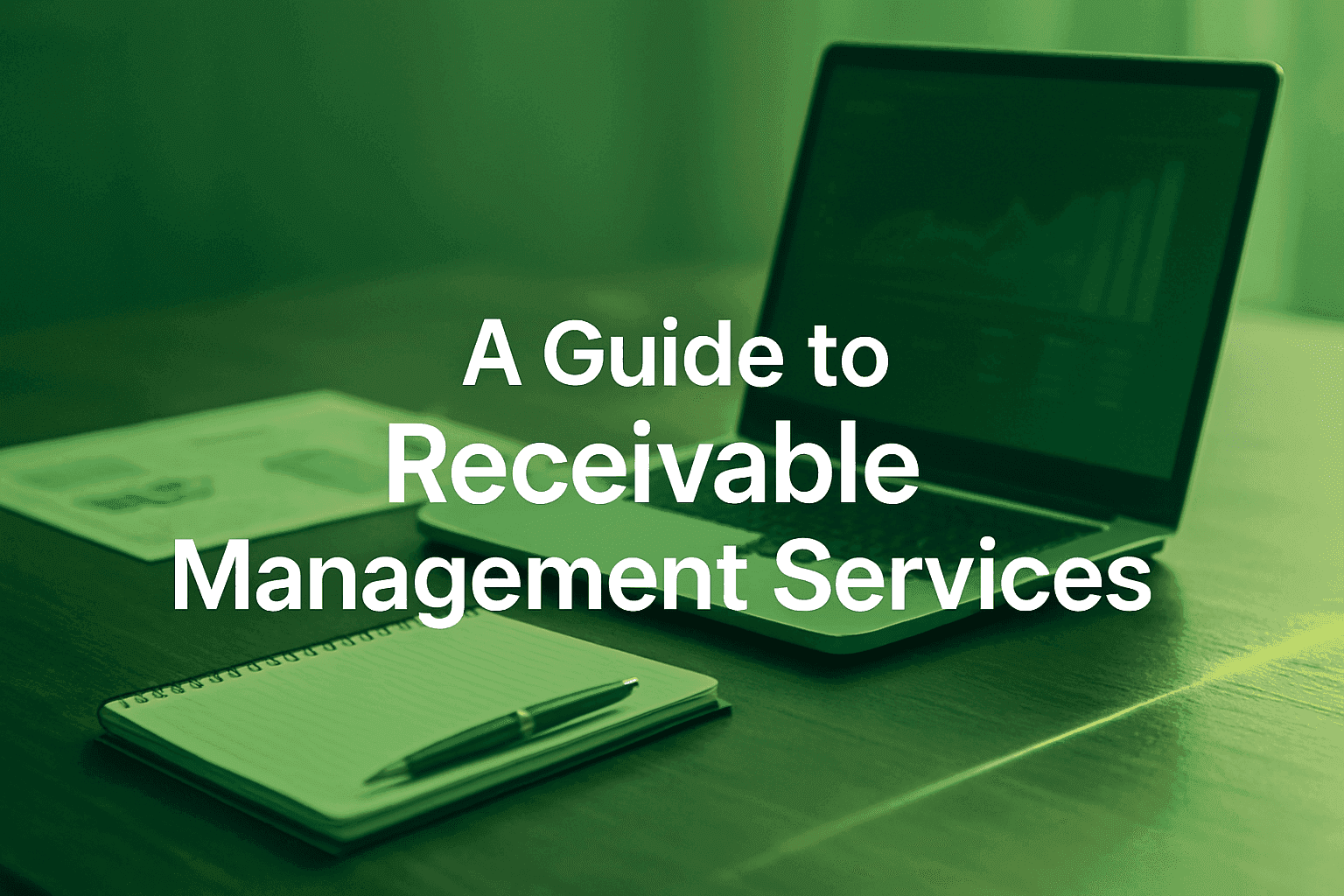 A Guide to Receivable Management Services