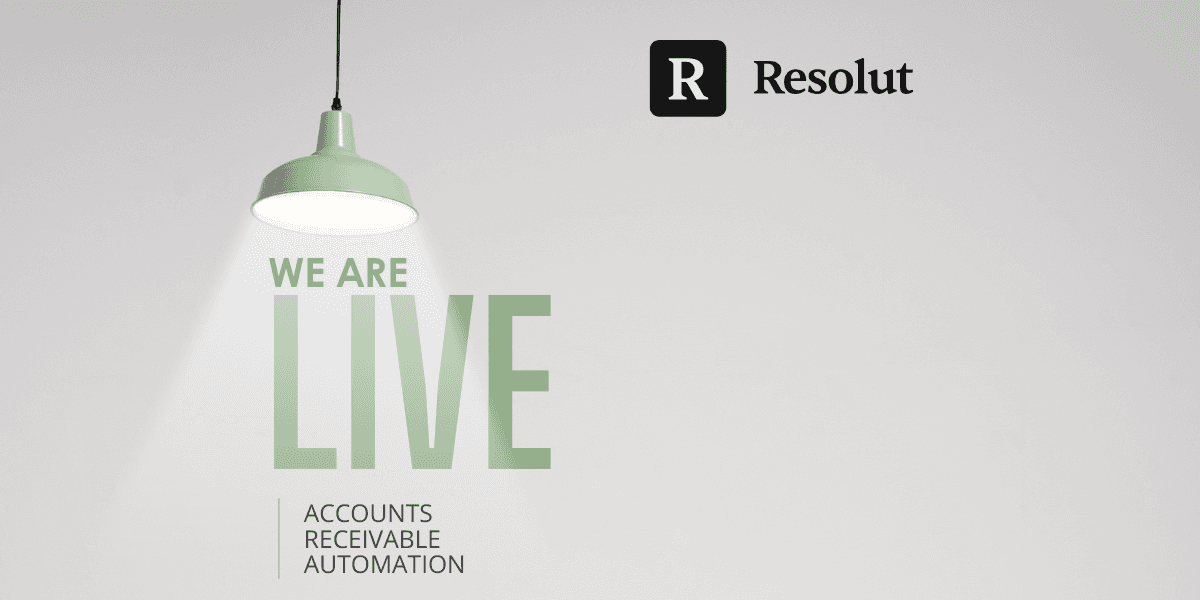 Resolut Launch Image