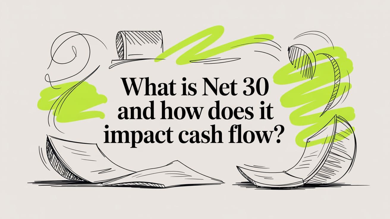 What Is Net 30 and How Does It Impact Cash Flow?