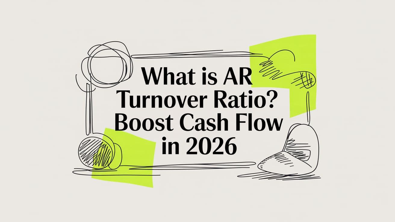 What Is AR Turnover Ratio? Boost Cash Flow In 2026