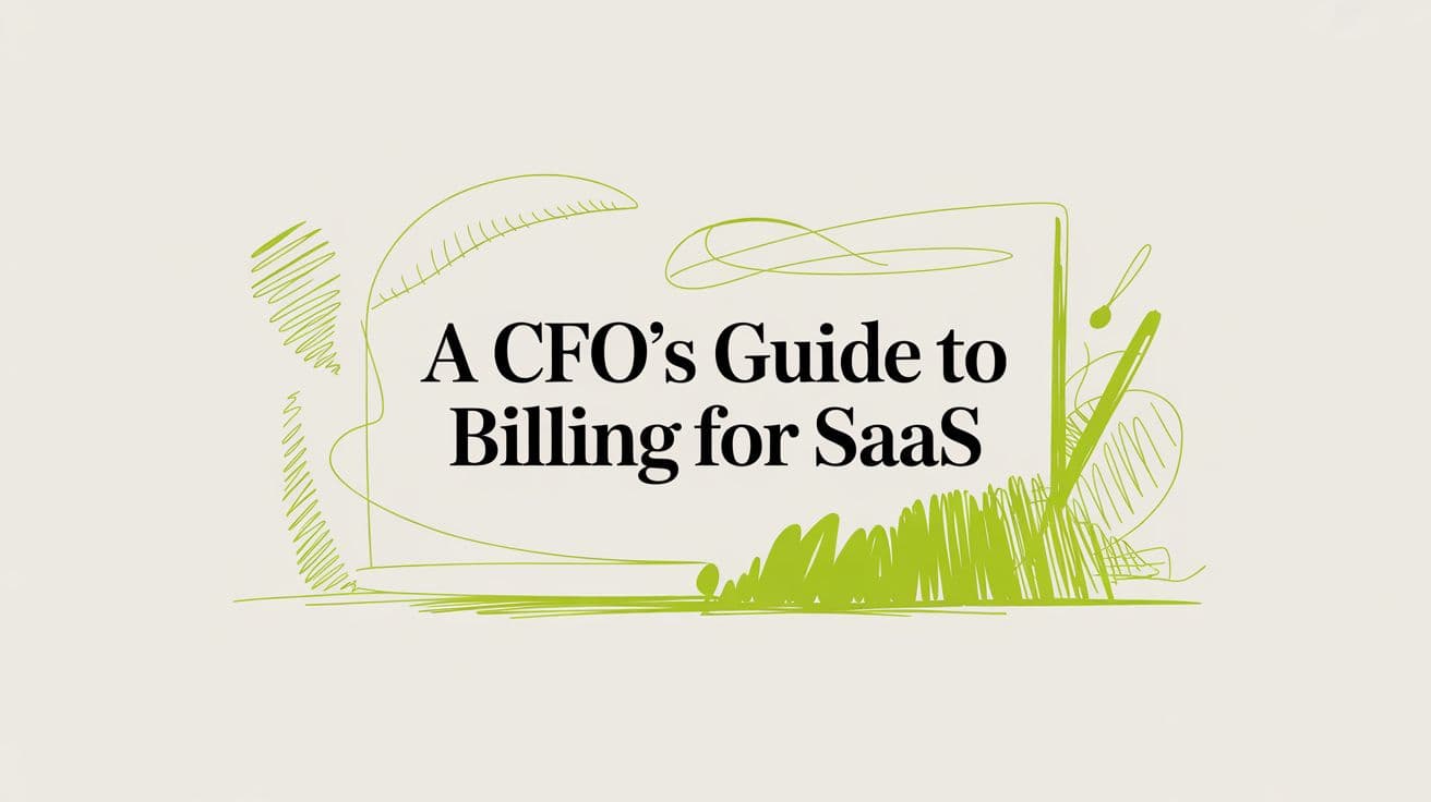 A CFO's Guide to Billing for Professional Services