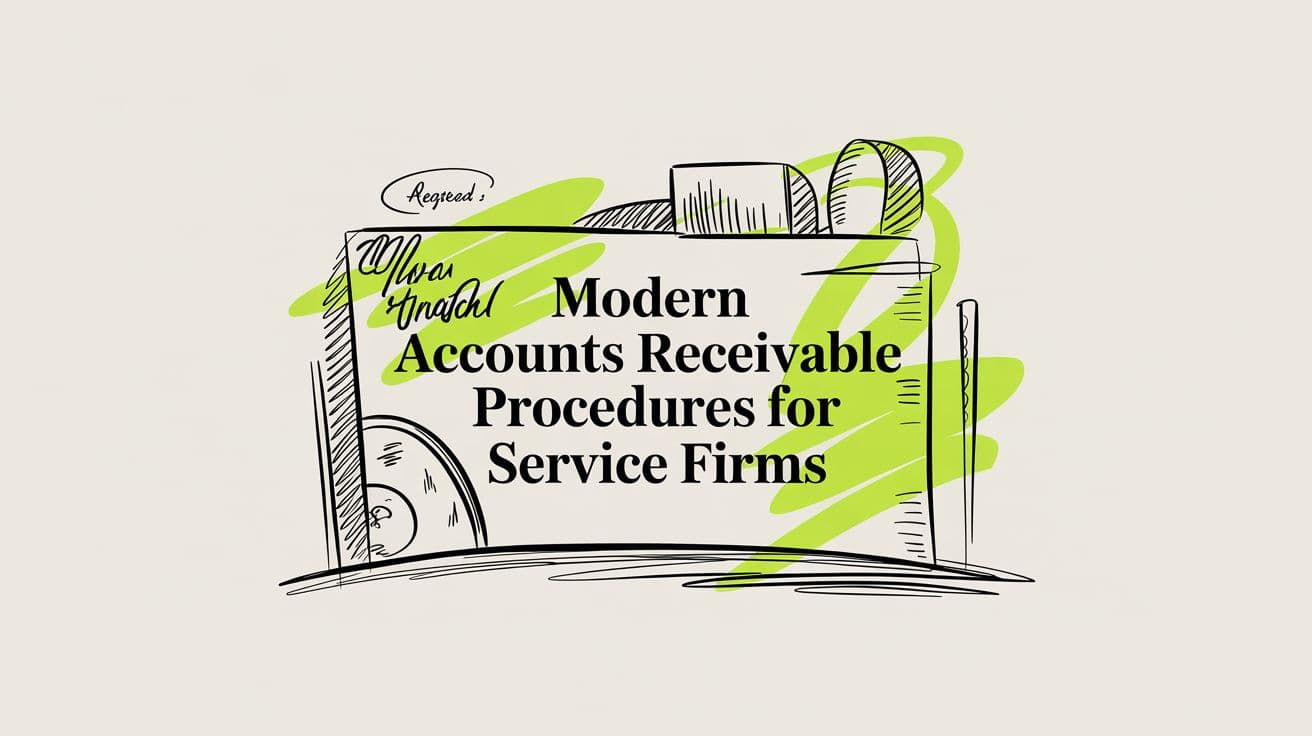 Accounts Receivable Procedures: A Guide for Financial Operators
