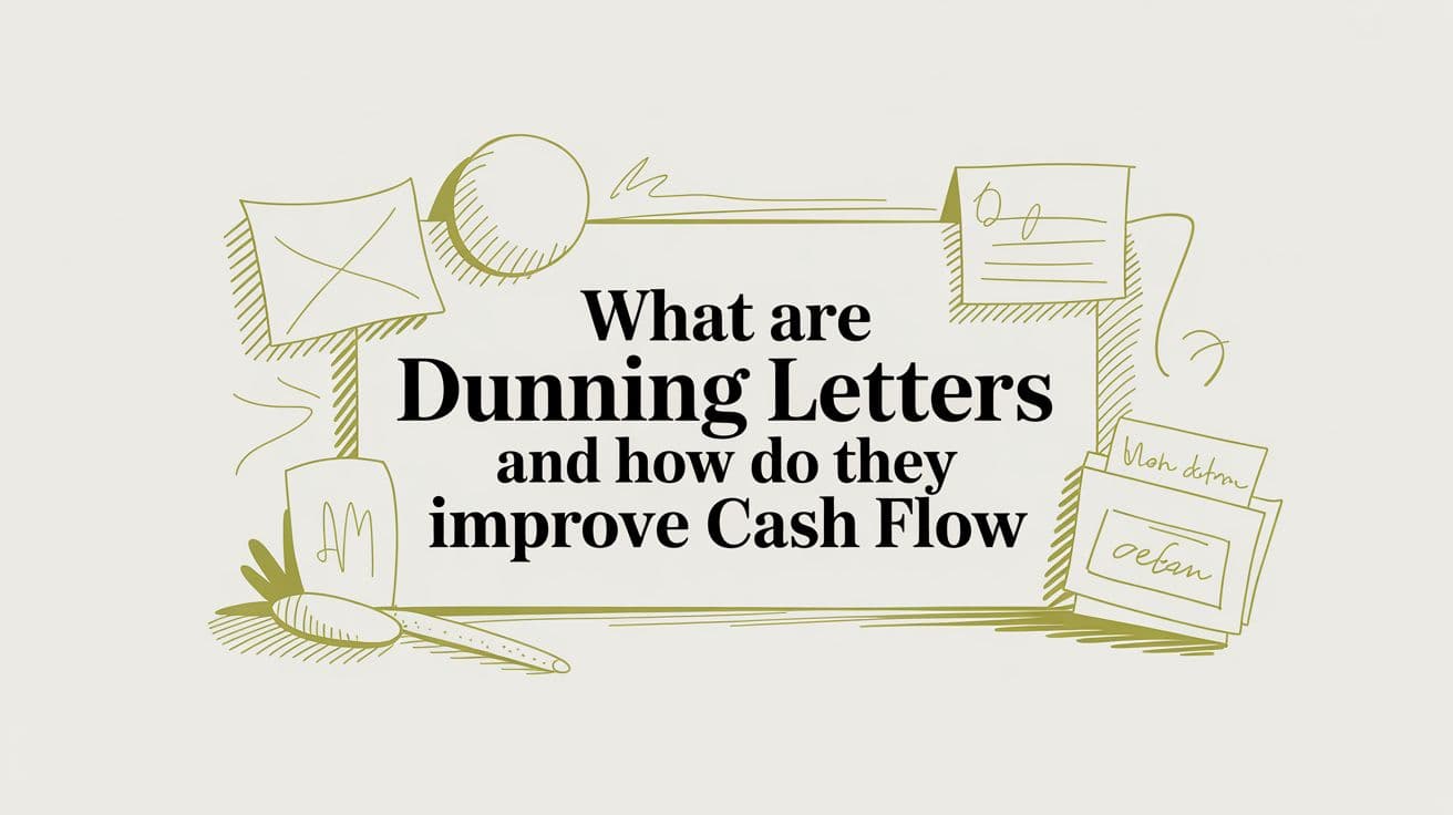 A Finance Leader's Guide to Dunning Letters and AR Control