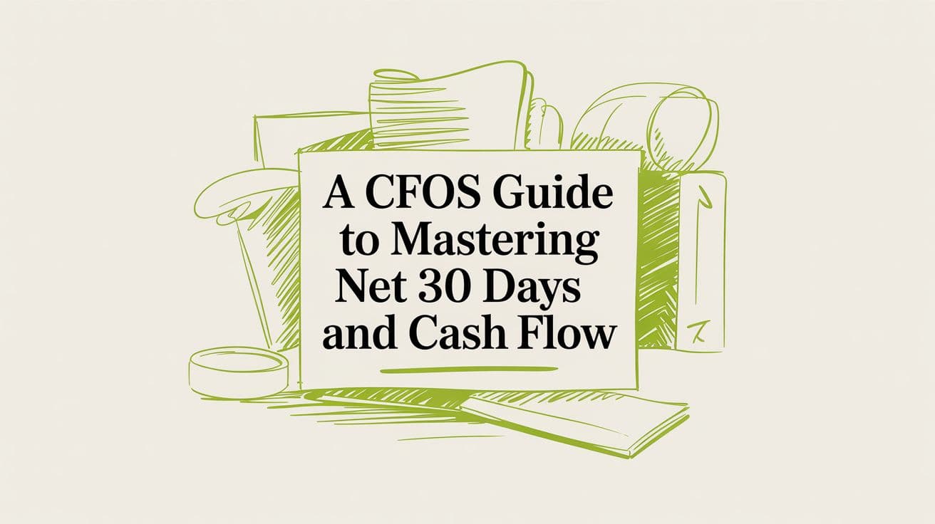 A CFO's Guide to Mastering Net 30 Days and Cash Flow