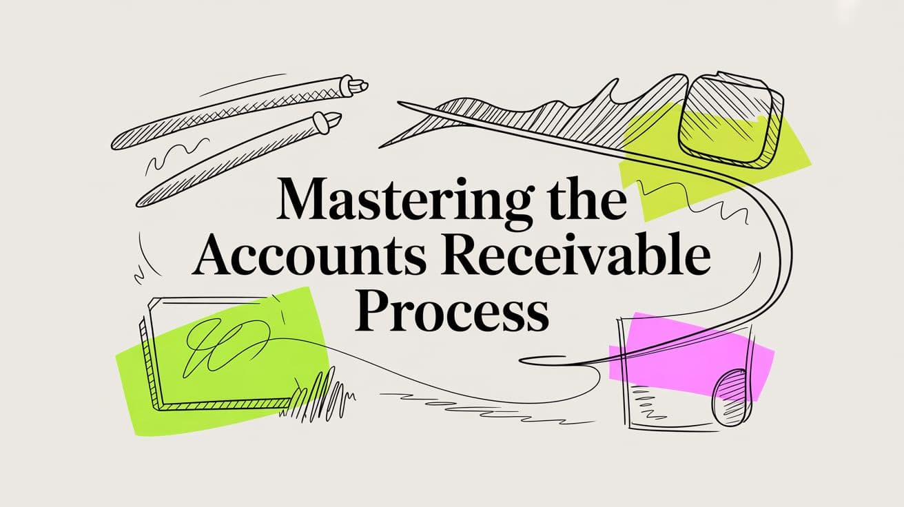 Mastering the Accounts Receivable Process for Professional Services