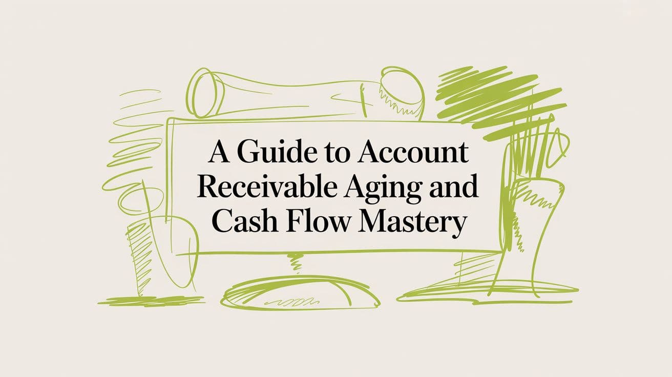 A Guide to Account Receivable Aging and Cash Flow Control