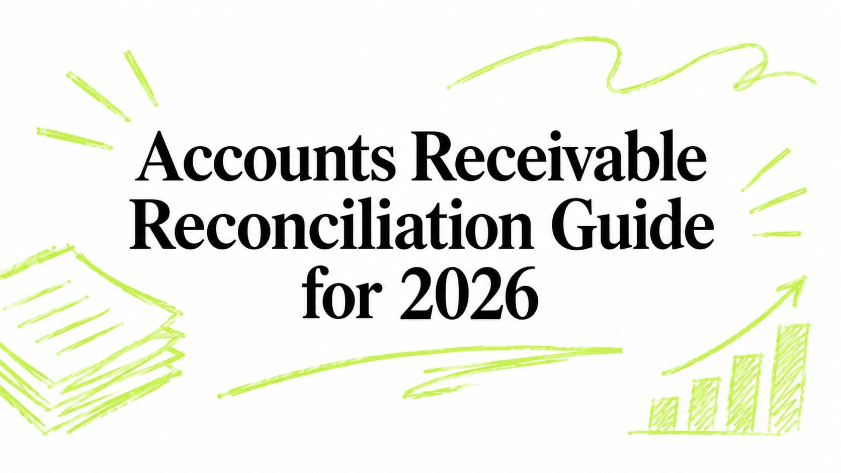 Accounts Receivable Reconciliation Guide for 2026