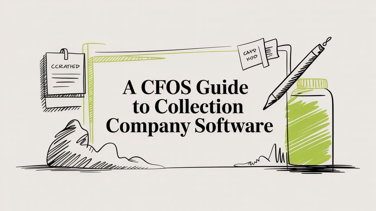 A CFO's Guide to Accounts Receivable Automation Software