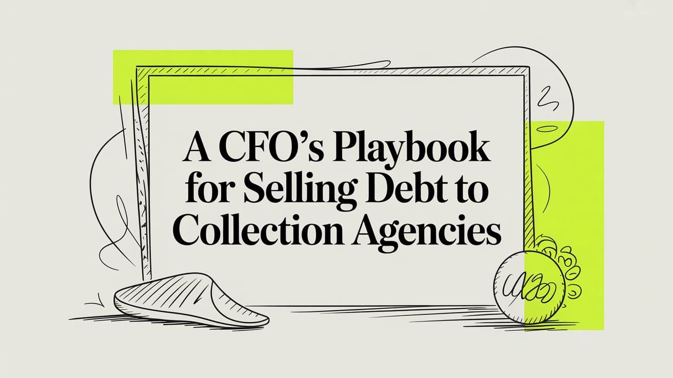 When to Sell Debt to Collection Agencies: A CFO’s Guide