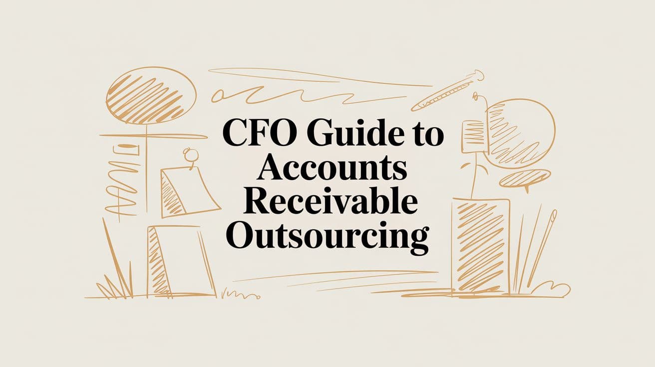 A Finance Operator's Guide to Accounts Receivable Outsourcing