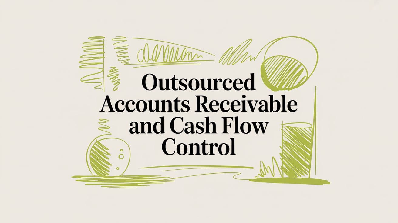 Outsourced Accounts Receivable: From Administrative Drain to Financial Control