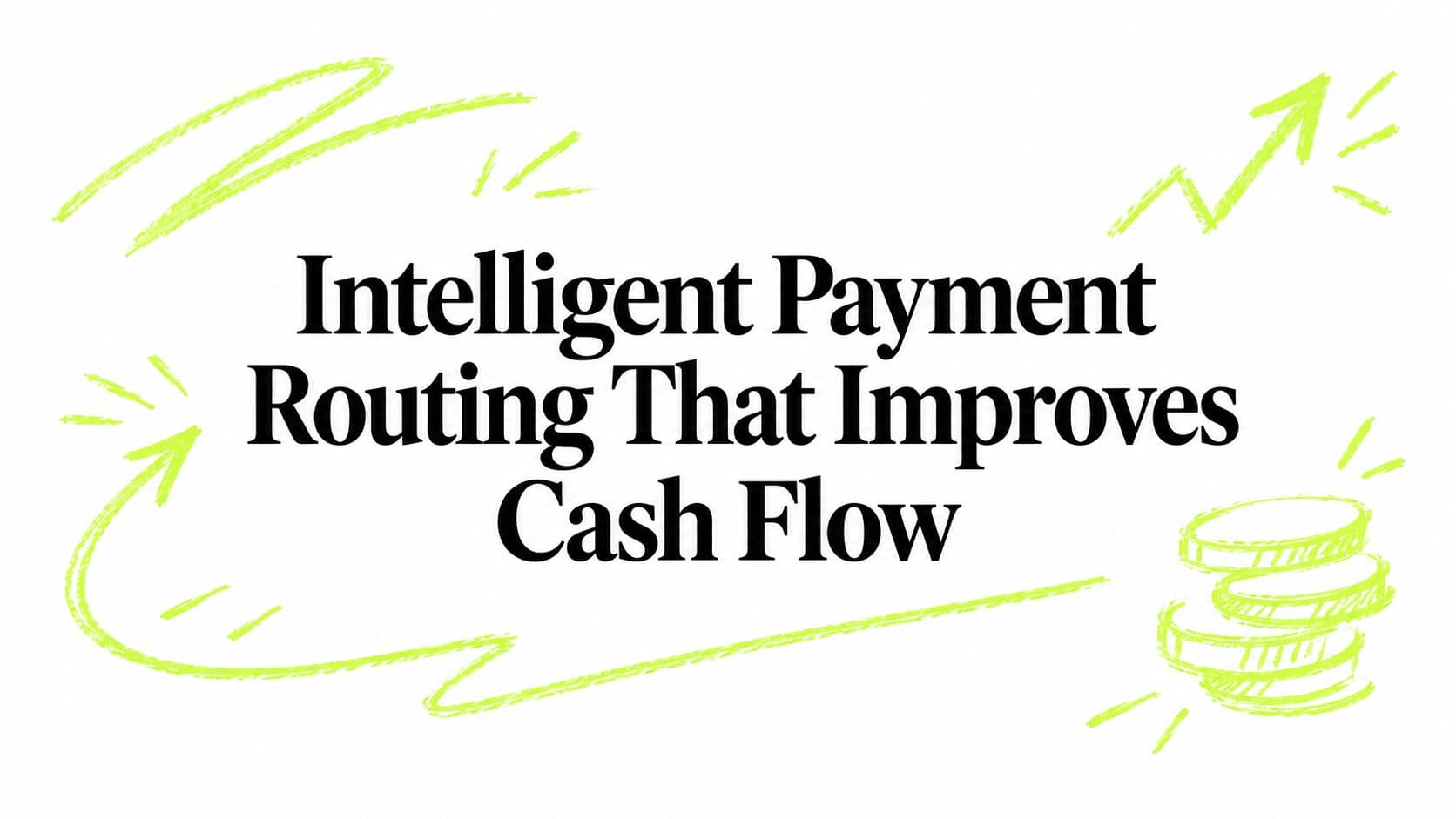 Intelligent Payment Routing That Improves Cash Flow