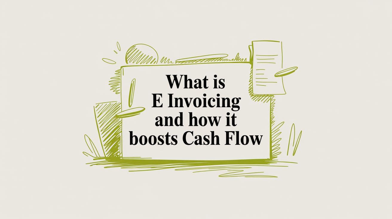 What Is E-Invoicing and How Does It Impact Cash Flow?