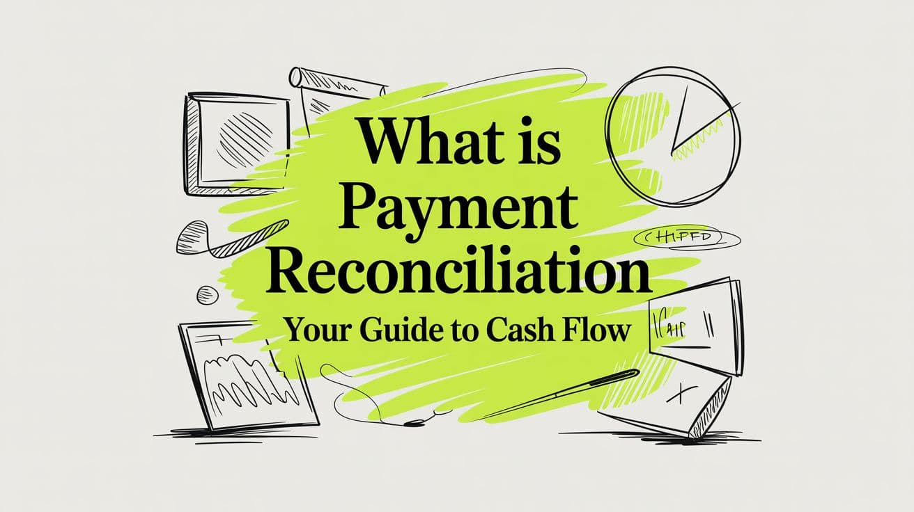 What Is Payment Reconciliation: A Guide for Financial Leaders