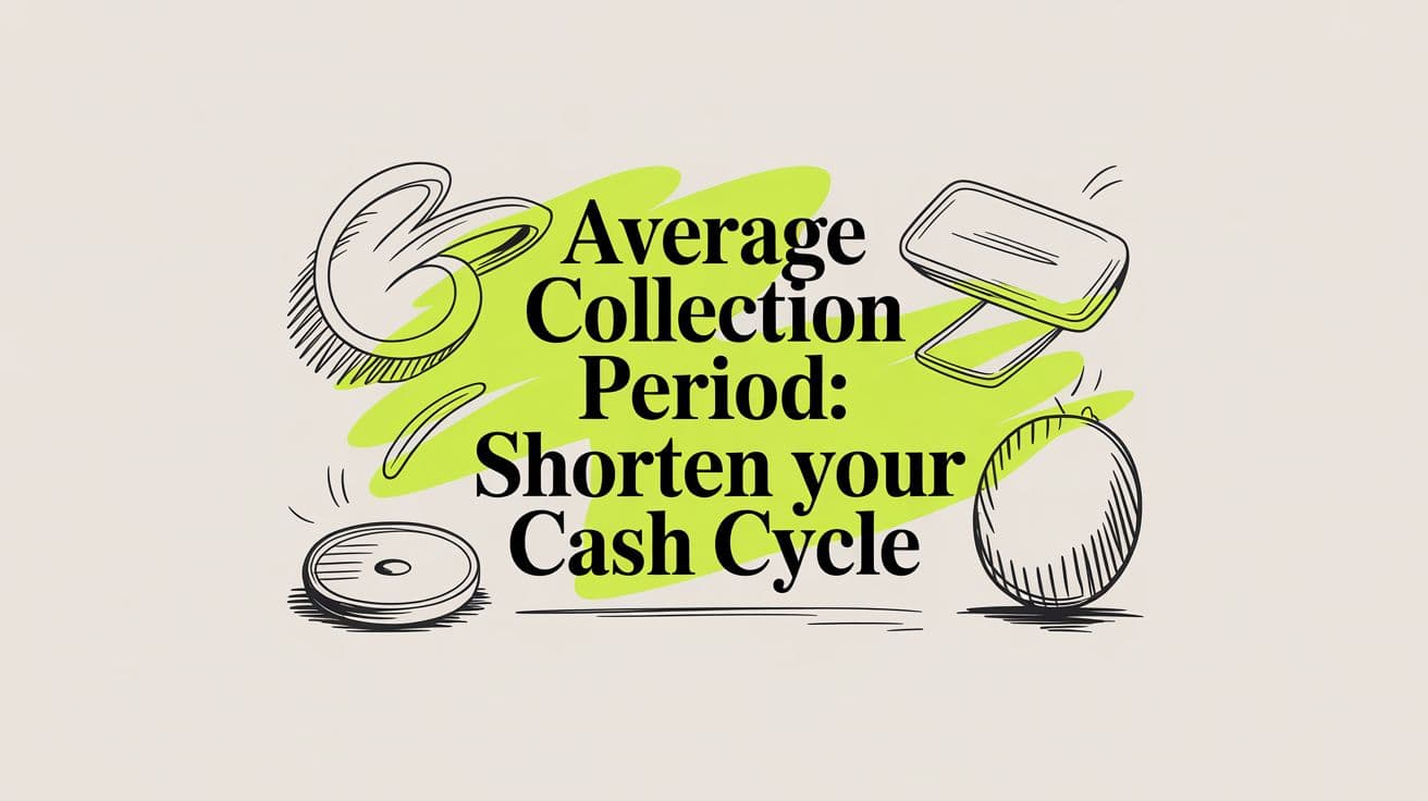 How to Master Your Average Collection Period and Control Cash Flow