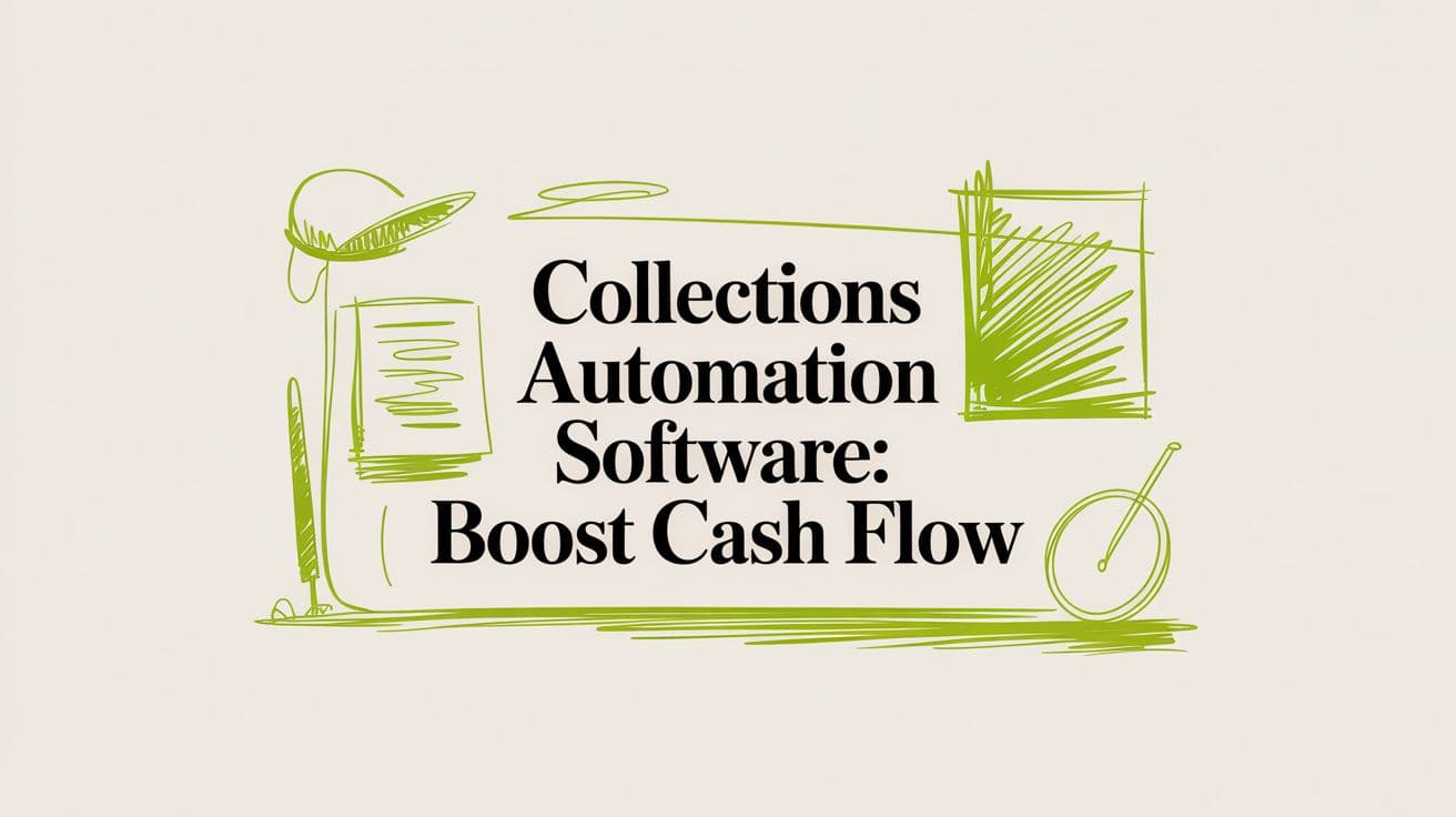 Collections Automation Software: Boost Cash Flow