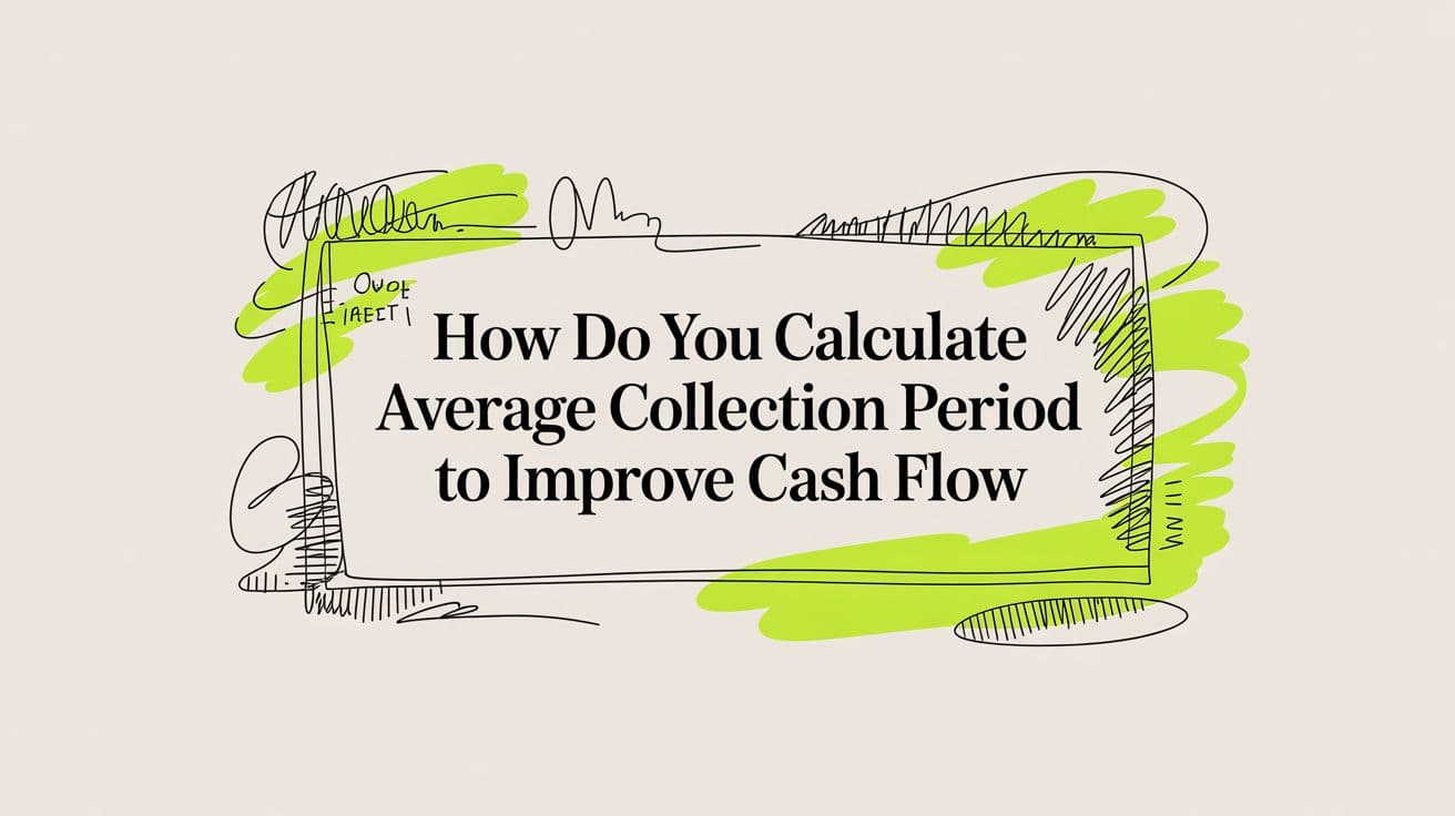 How to Calculate Average Collection Period to Improve Cash Flow