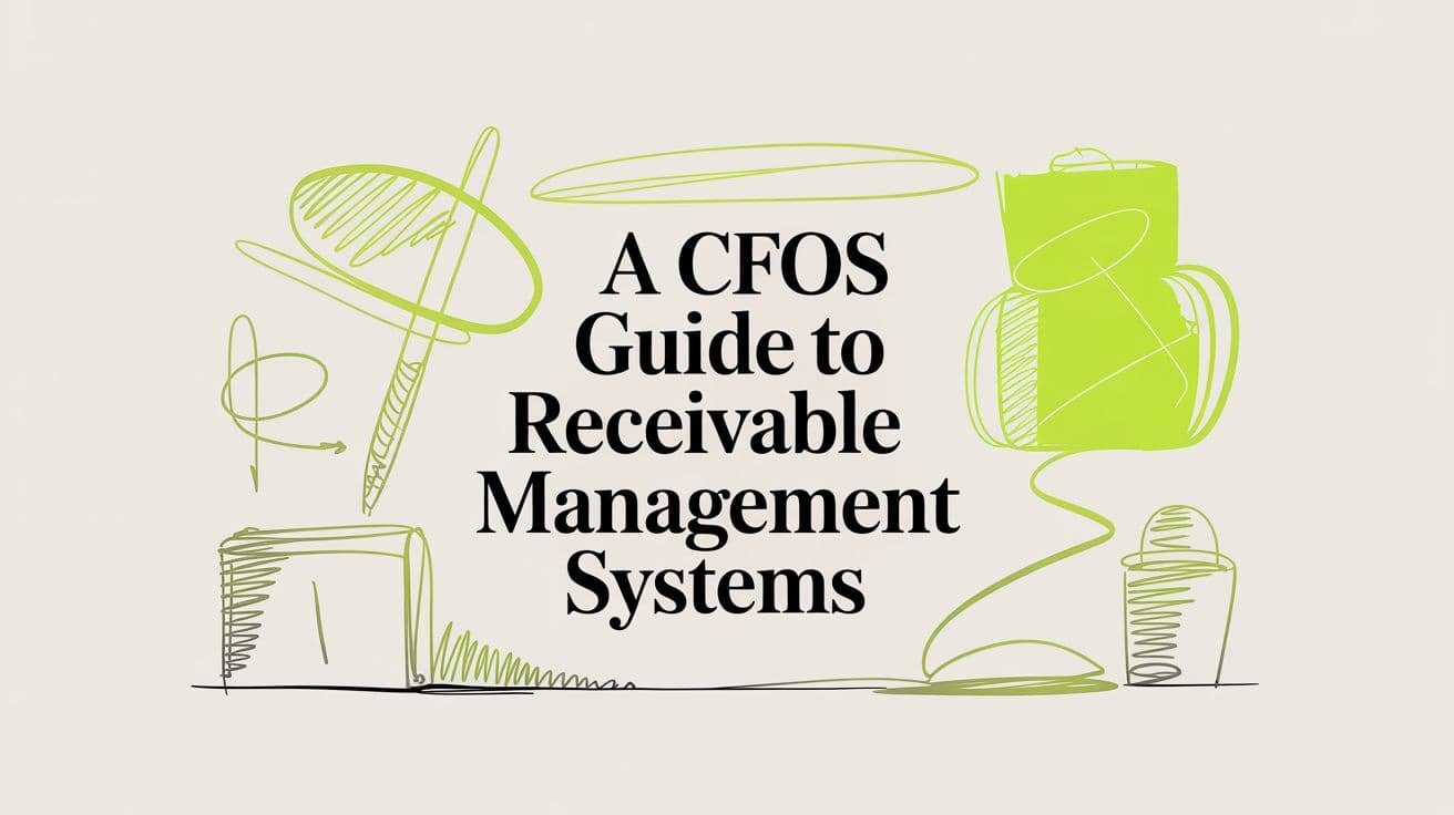 A CFO's Guide to Receivable Management Systems
