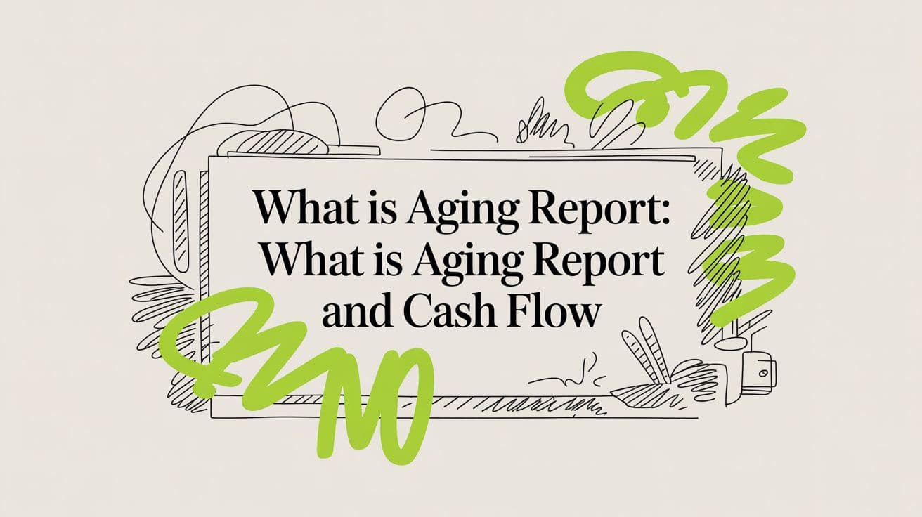 What Is an AR Aging Report? A Guide for Financial Operators