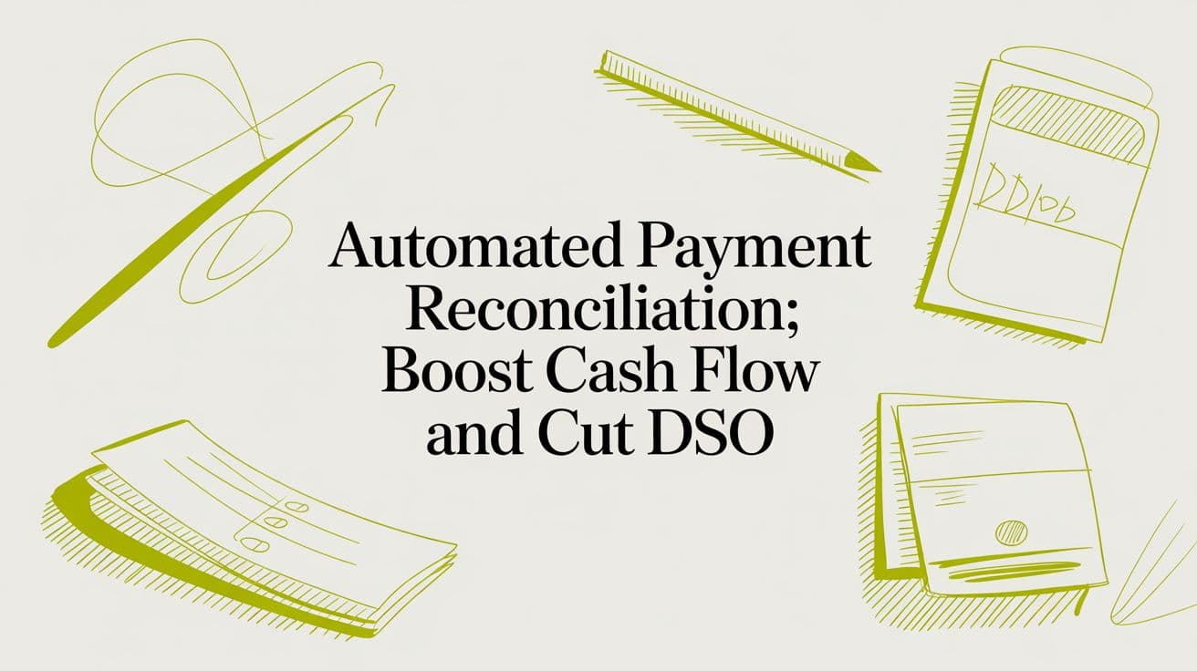 Automated Payment Reconciliation: A Guide for Professional Services Firms