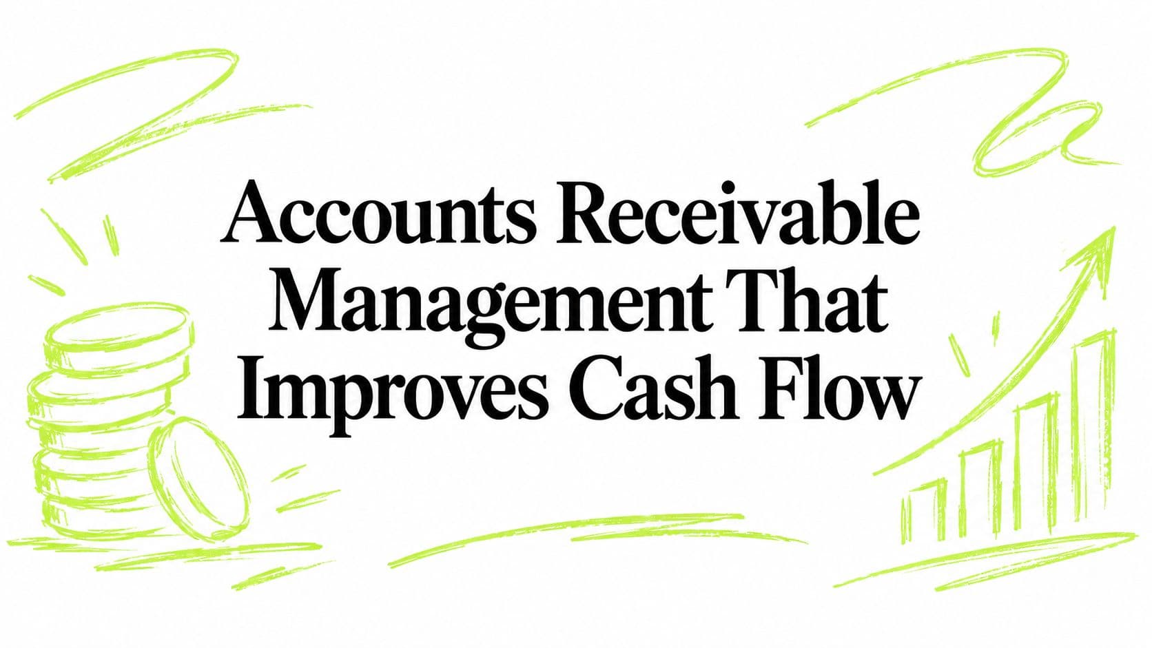 Accounts Receivable Management That Improves Cash Flow