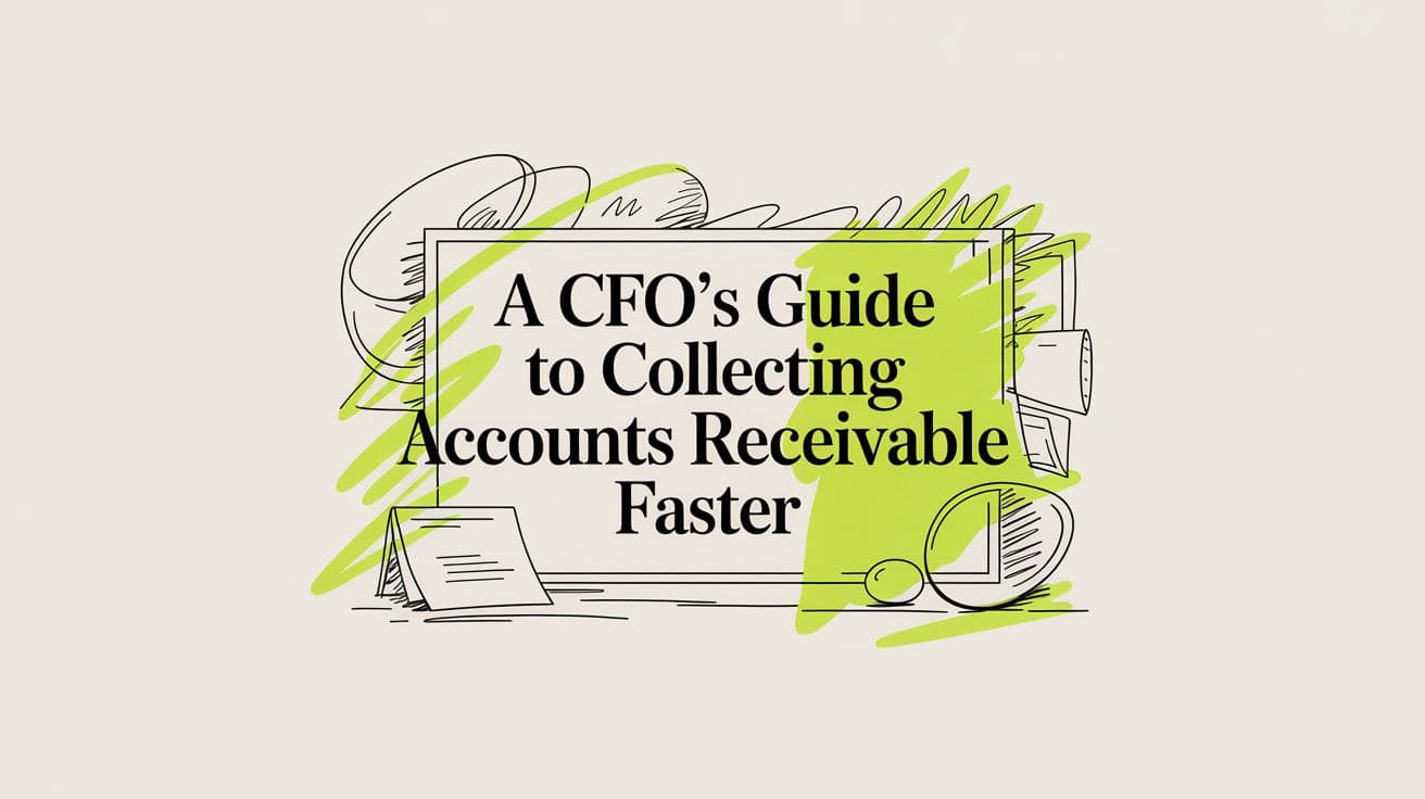 A Finance Leader's Guide to Collecting Accounts Receivable