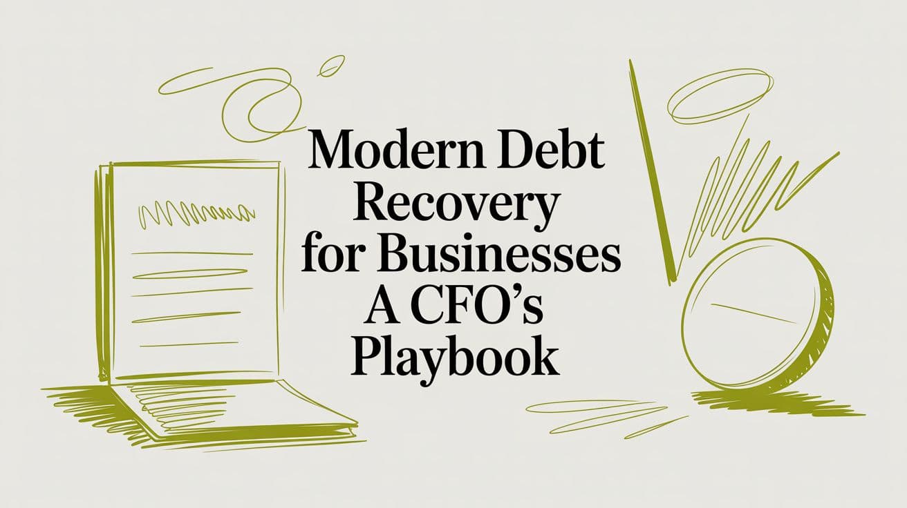 A CFO's Playbook for Automated Debt Recovery