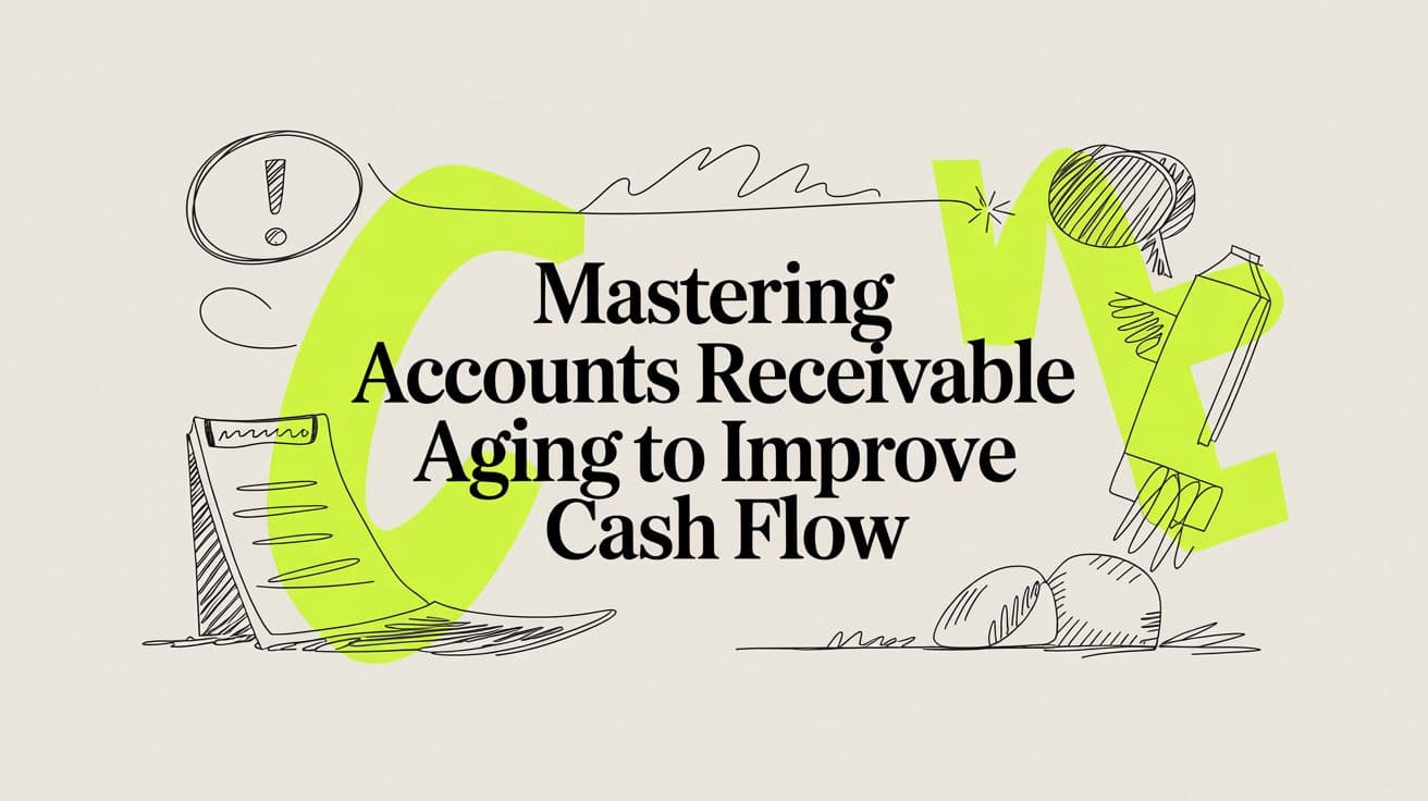 A Controller's Guide to Accounts Receivable Aging