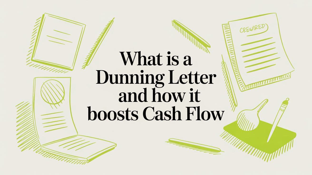 Dunning Letters: A CFO’s Guide to Improving Cash Flow