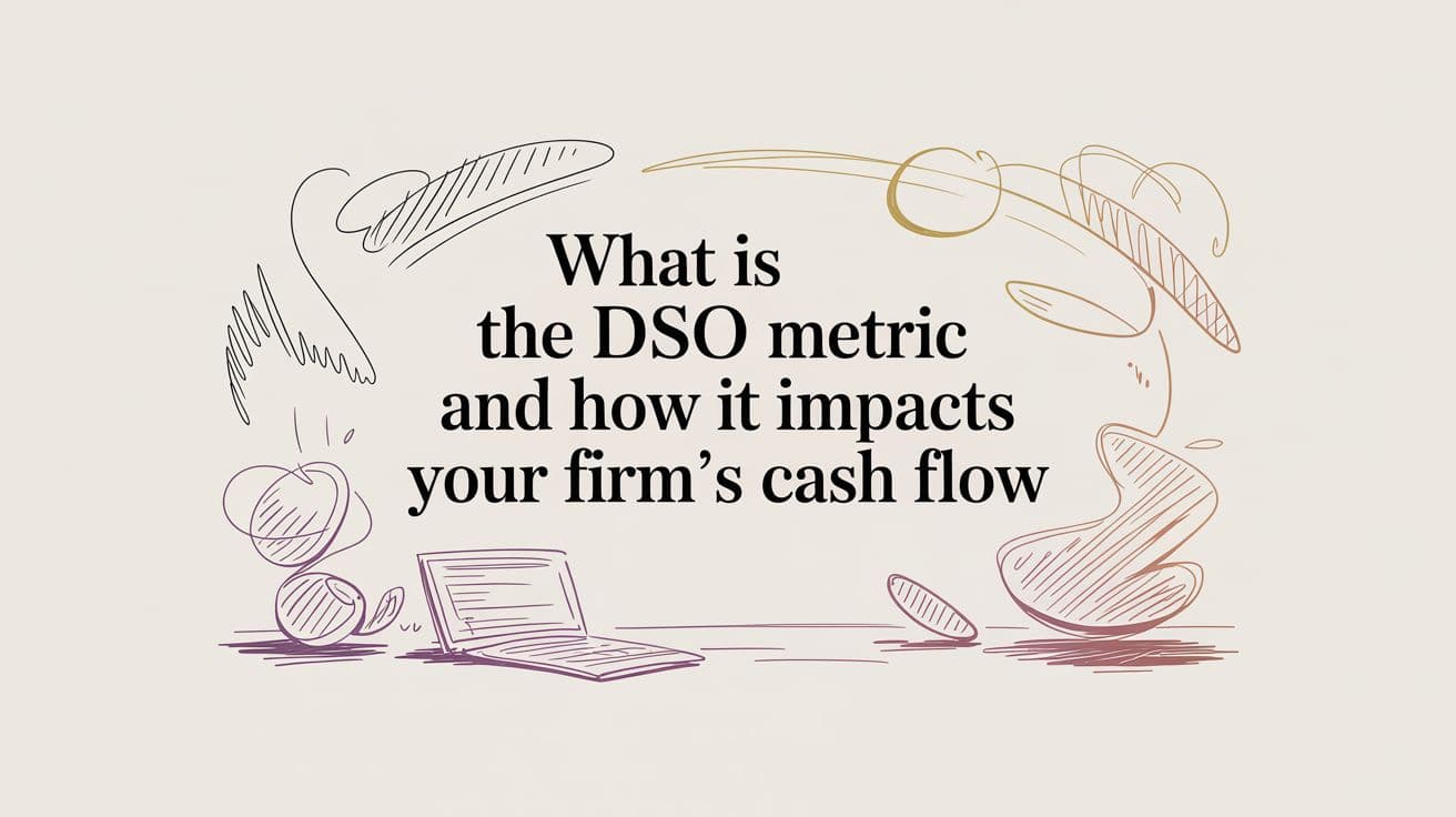 What Is the DSO Metric? A Guide for Financial Operators