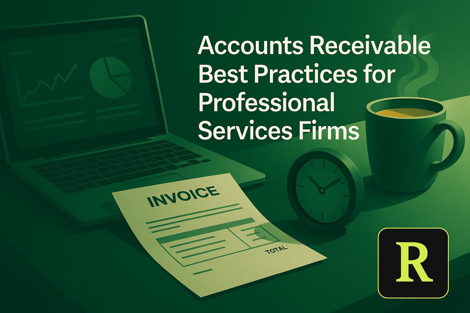 Accounts Receivable Best Practices for Professional Services Firms