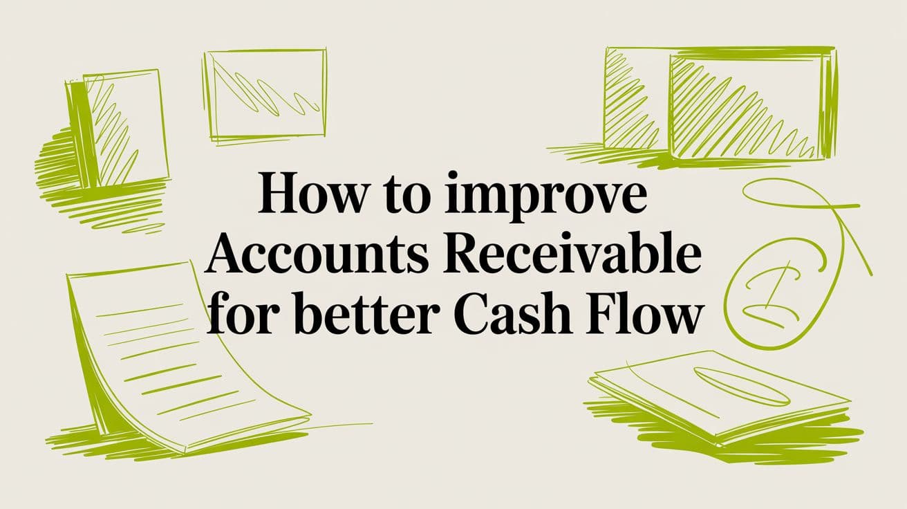 Improving Accounts Receivable: A Guide for Financial Leaders