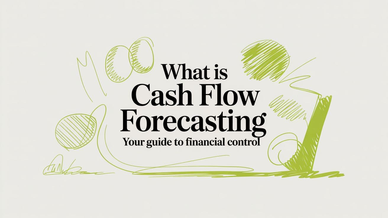 Cash Flow Forecasting for Professional Services: A Guide to Financial Control