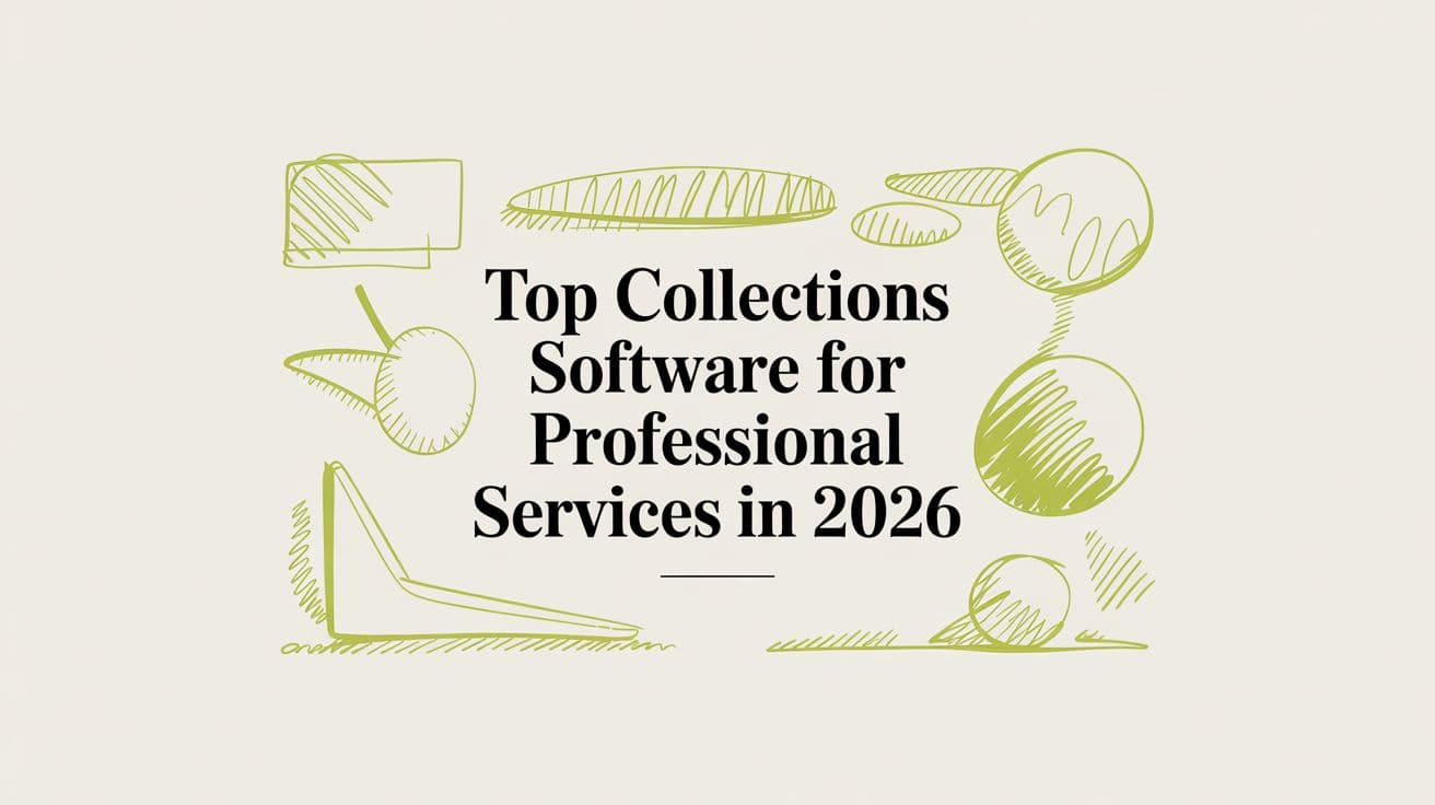 Top Collections Software for Professional Services in 2026
