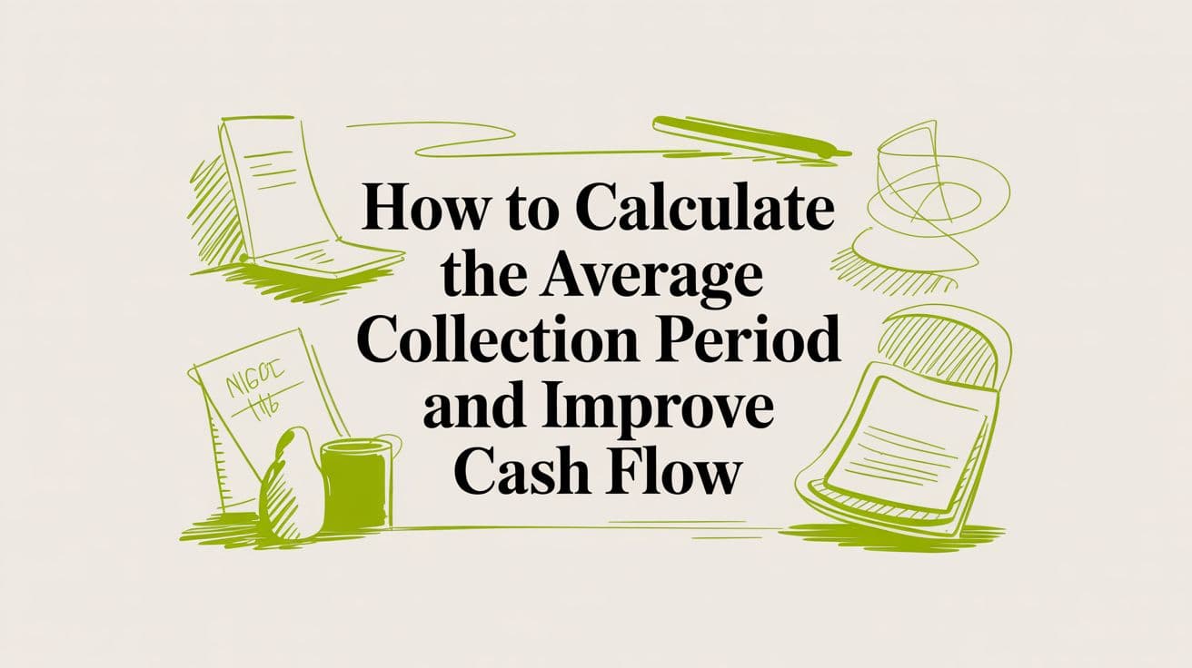 How to Calculate the Average Collection Period and Improve Cash Flow