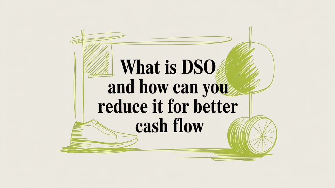 What Is DSO? A CFO's Guide to Unlocking Cash Flow
