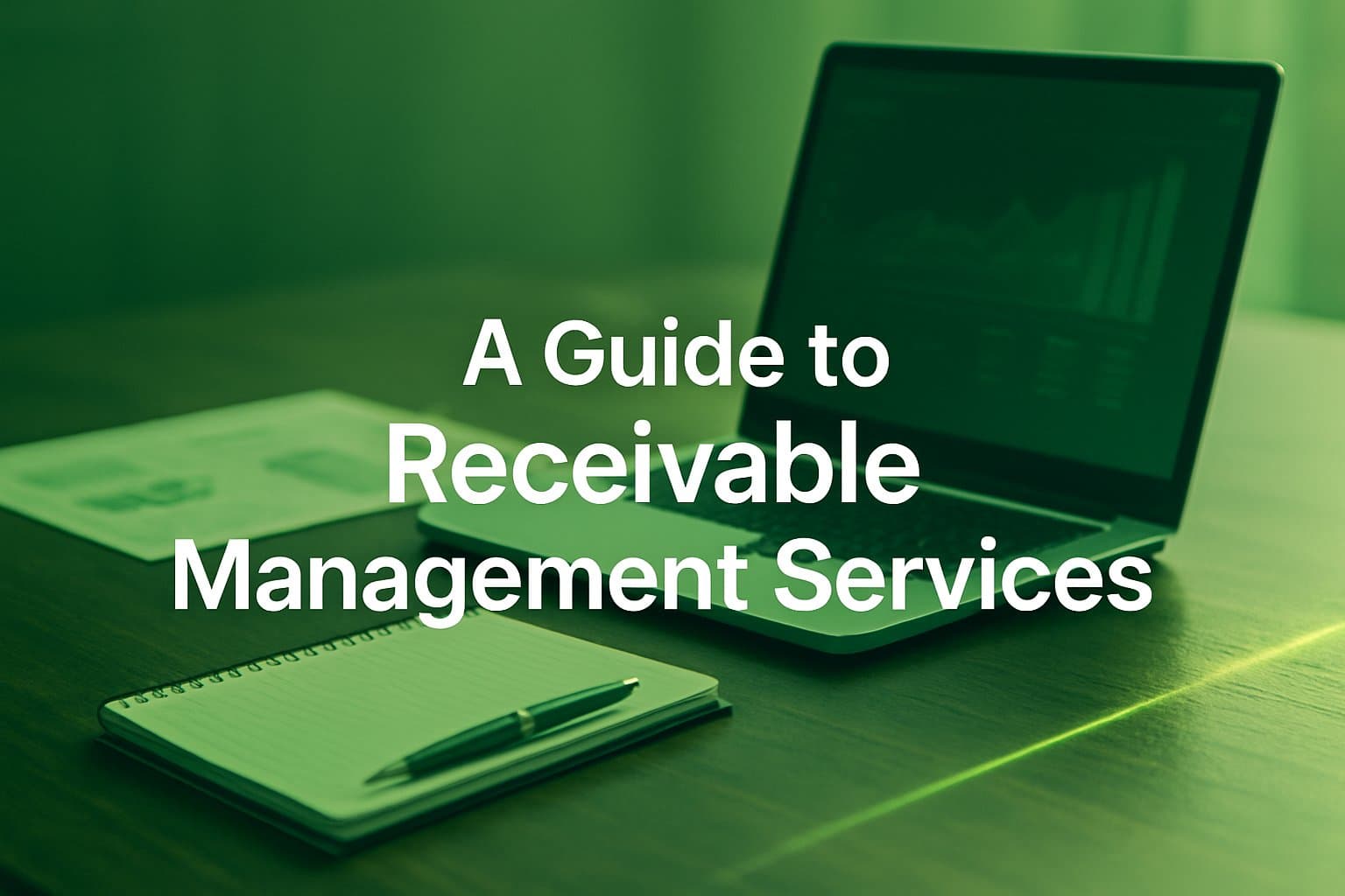 A Guide to Receivable Management Services