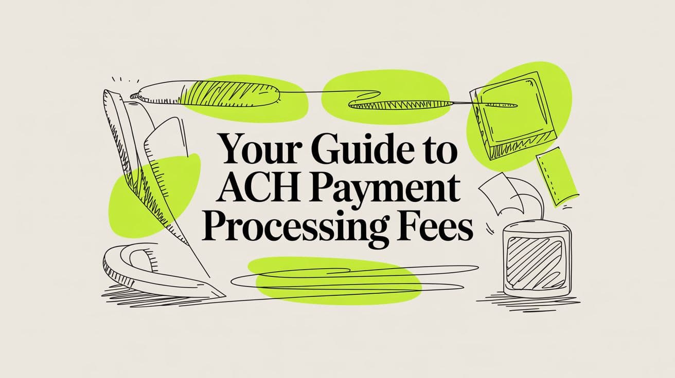 A CFO's Guide to Controlling ACH Payment Processing Fees