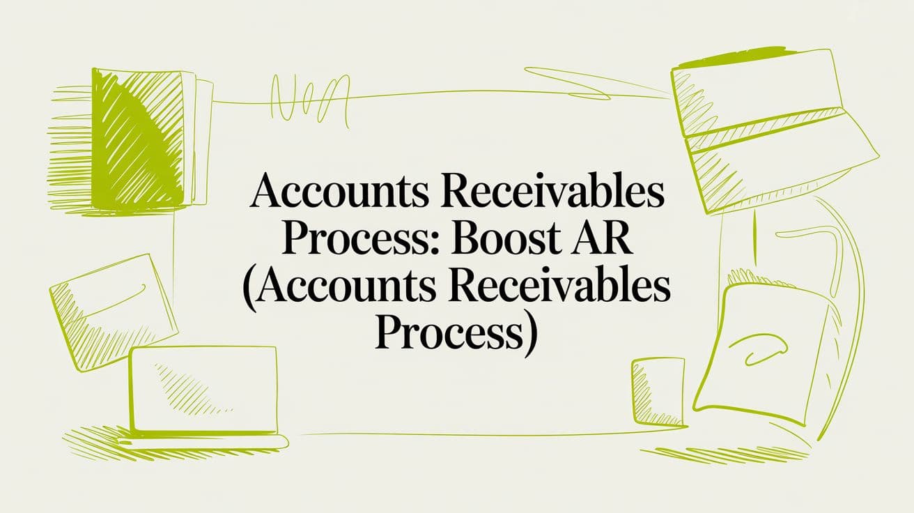 The Accounts Receivables Process: A CFO's Guide to Unlocking Cash Flow