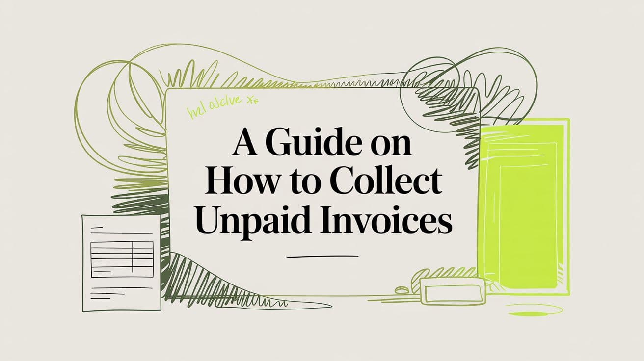 How to Collect Unpaid Invoices: A Guide for Finance Leaders