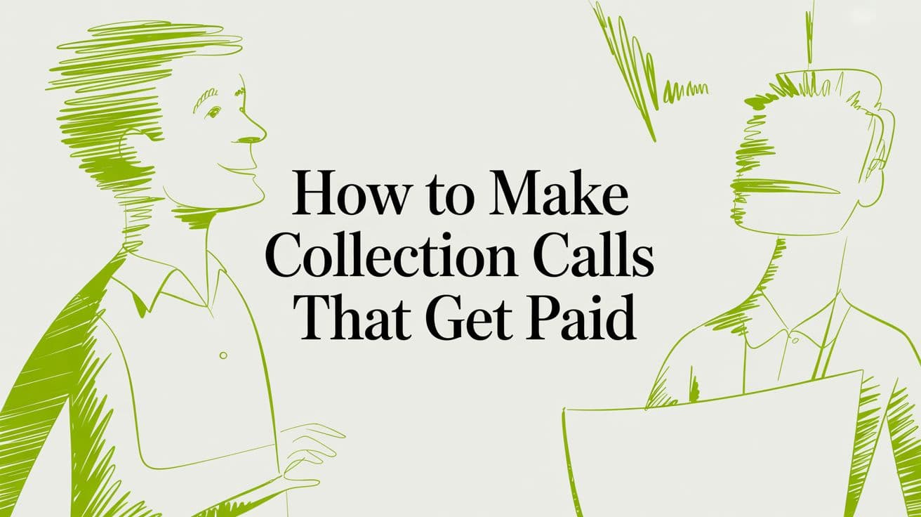 How to Make Collection Calls That Get Paid