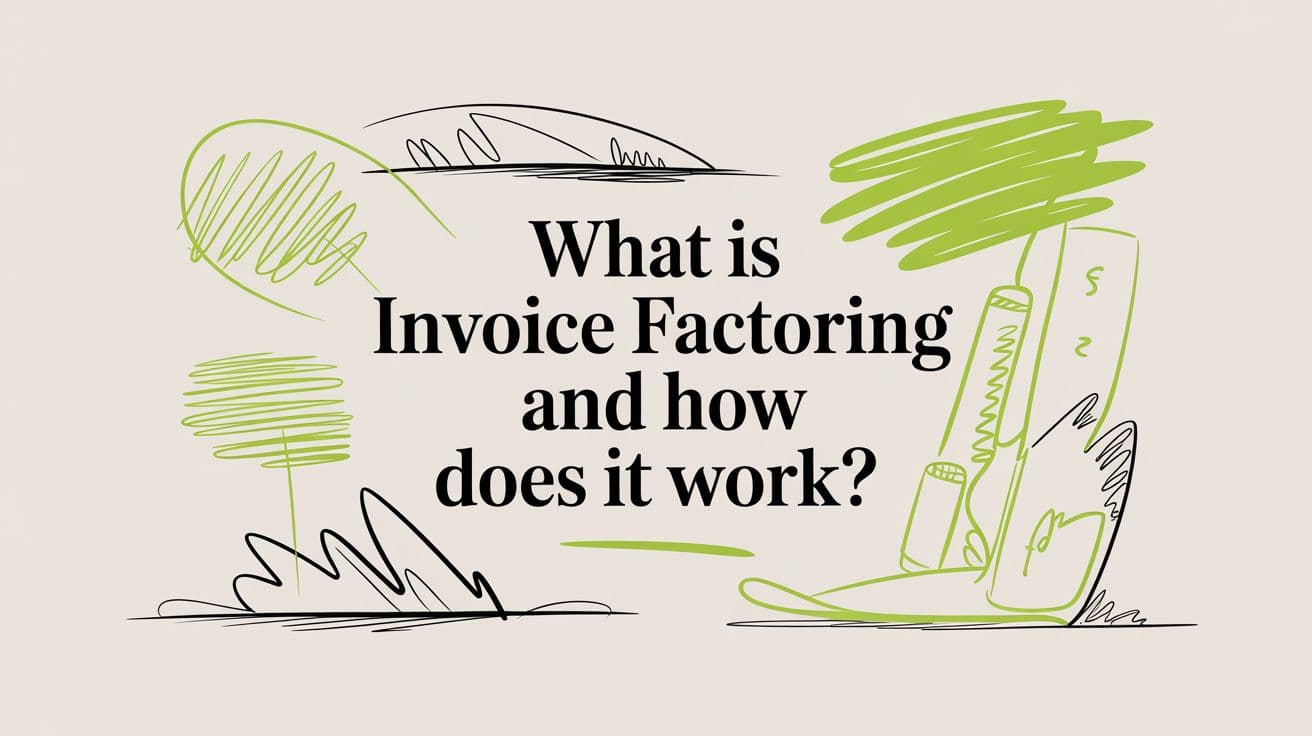 What Is Invoice Factoring and How Does It Work?
