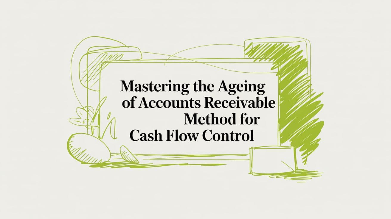 Mastering the Ageing of Accounts Receivable Method for Financial Control