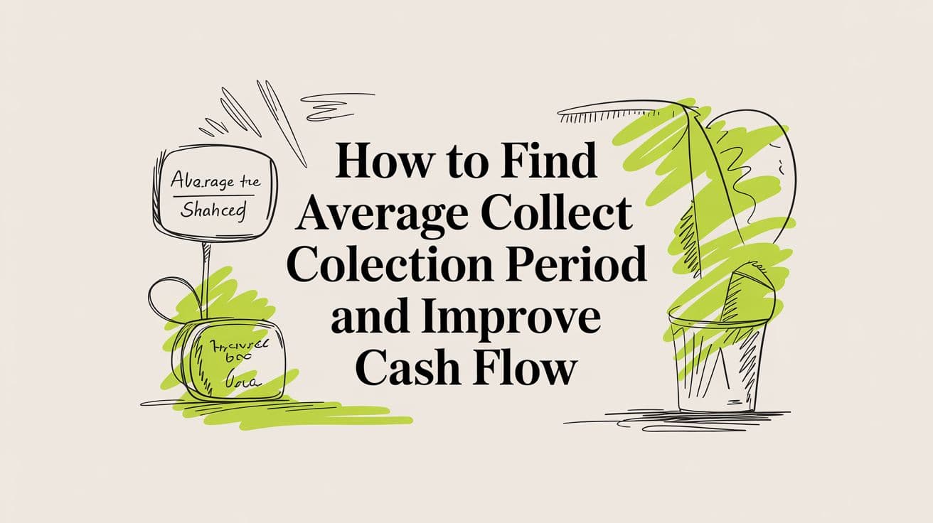 How to Find Average Collection Period and Improve Cash Flow